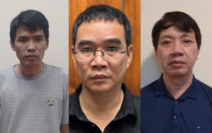 Vì sao Phó chủ tịch UBND tỉnh Thanh Hóa Lê Đức Giang cùng 3 thuộc cấp bị bắt?