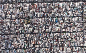 Phường có mật độ dân số cao nhất, từng là một phần quận nhỏ nhất Việt Nam