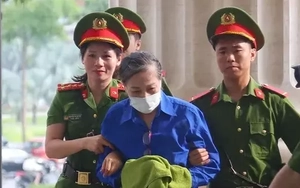 Cựu Bí thư Tỉnh ủy Hoàng Thị Thúy Lan bị tuyên phạt 14 năm tù, Chủ tịch Tập đoàn Phúc Sơn 30 năm tù