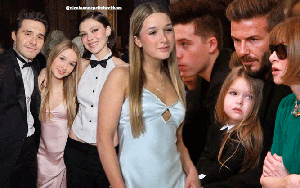 Harper Seven Beckham: Tiểu thư út được cưng chiều nay trở thành tia hy vọng mong manh cứu vớt gia đình ở tuổi 14?