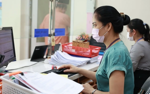 Đã có 25.611 người nhận hỗ trợ sau sắp xếp, bình quân 1,05 tỉ đồng/người