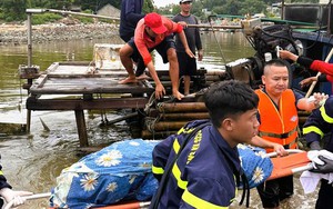 Mất tích khi tắm biển Sầm Sơn, thi thể bé trai vướng lưới ngư dân ở đảo Mê