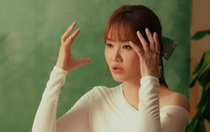 Hari Won: “Tôi sống rất ngoan, không ăn chơi gì hết, tại sao mình bị bệnh này?”