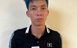 Bắt Chu Văn Tráng tại nhà trọ