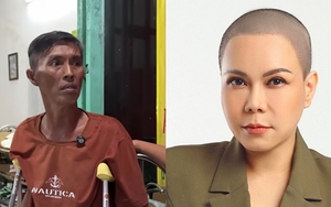 Nghệ sĩ hài được Việt Hương cho 20 triệu: Lâm cảnh bần cùng, trắng tay vì bệnh tật