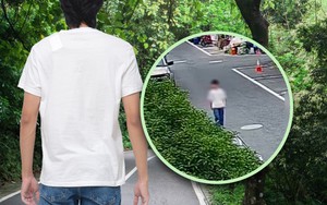 100 người được điều động để truy tìm chàng trai thất tình