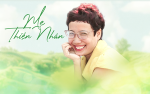 Mẹ Thiện Nhân: “Tôi không làm từ thiện, không hy sinh vì ai. Tôi chỉ sống đời mình – rực rỡ”