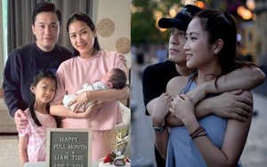 Nam ca sĩ nổi tiếng cưới fan kém 17 tuổi, hạnh phúc làm bố lần 3 ở tuổi 51