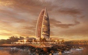 Đặc khu lớn nhất Việt Nam sắp có công trình 13.000 tỷ, được kỳ vọng như tòa tháp biểu tượng của Dubai