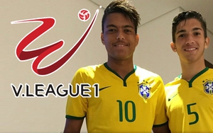 CLB V.League chiêu mộ tiền vệ Brazil từng được định giá 150 tỷ đồng, đá 5 trận ở World Cup