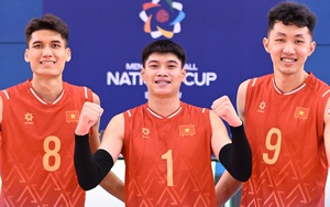 Tuyển Việt Nam thắng sốc Thái Lan để nuôi mộng vô địch, thăng tiến ấn tượng trên BXH thế giới