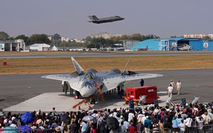 Mỹ tức giận khi Ấn Độ quan tâm đến Su-57?
