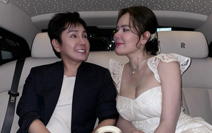 Phương Lê công khai giấy kết hôn với NSƯT Vũ Luân cùng lời nhắn nhủ "hãy dừng lại, kẻo muộn"