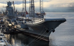 Tàu sân bay Đô đốc Kuznetsov sắp được đưa đi tháo dỡ?