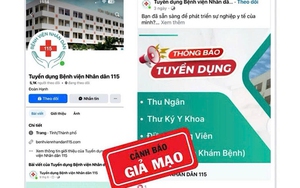 Bệnh viện khốn đốn vì bị mạo danh lừa đảo