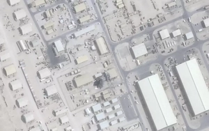 Ảnh vệ tinh tiết lộ thiệt hại tại căn cứ Mỹ sau đòn tập kích của Iran