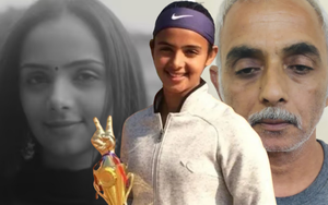 Vụ tay vợt nữ bị bố bắn chết: Lời khai bất thường của nghi phạm và những tình tiết rùng mình