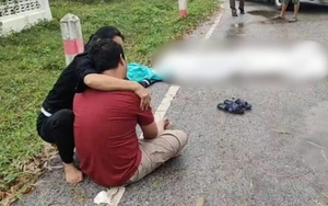 Lái xe đưa mẹ đi chơi, giữa đường con trai đâm mẹ tử vong, câu nói tại hiện trường quá xót xa