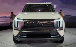 Rộ tin Mitsubishi Xforce bản 7 chỗ về Việt Nam cuối năm nay