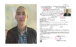 Công an Hà Nội truy nã Nguyễn Sỹ Tuấn Anh
