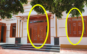 Ông bà dặn: "Cửa chính không đối diện 3, cửa sổ không đối diện 4", ý nghĩa sâu xa không phải ai cũng biết