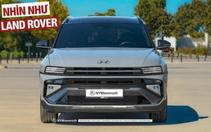 Hyundai Tucson thế hệ mới lần đầu lộ ảnh chạy thử: Thiết kế lột xác, có điểm gợi nhớ Land Rover, không còn máy dầu, có bản chạy 100km không cần xăng