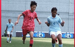 Thua 0-12, tuyển Campuchia “choáng váng”