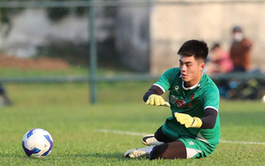 "Lá chắn thép" Trần Trung Kiên