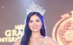 Vợ giáo sư có tiếng – Nguyễn Thị Thưa đăng quang Mrs Grand International 2025