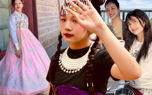 Ái nữ nhà Jennifer Phạm gây sốt ở tuổi 11: Được khen xinh đẹp như hoa hậu, nhìn phong cách đúng chuẩn "tiểu thư nhà giàu"