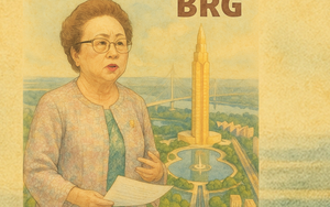 Hà Nội: Siêu dự án đô thị thành phố thông minh có tòa tháp 108 tầng có chuyển biến quan trọng