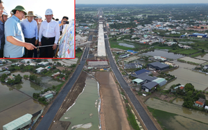 Dự án Vành đai 3 đoạn qua Tây Ninh nhận chỉ đạo mới từ Bộ trưởng Bộ Xây dựng