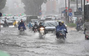 Trong 3-6 giờ tới, người dân các tỉnh Quảng Ninh, Quảng Ngãi, Đà Nẵng đặc biệt chú ý