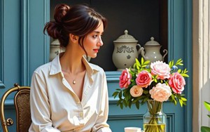 Vợ cũ đột nhiên xuất hiện xinh đẹp rồi để lại bao nước mắt cho tôi vì dòng tin nhắn về người đàn ông ấy