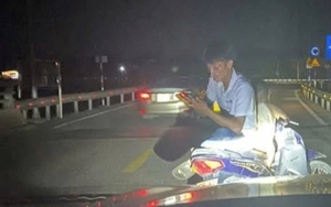 Dấu hiệu hình sự vụ tài xế ô tô bị chặn đường, "xin đểu" trong đêm