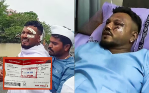 Người sống sót duy nhất trong thảm hoạ hàng không tại Ấn Độ phải điều trị tâm thần: Không nói chuyện với ai, không thể ngủ