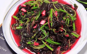 Loại rau "rẻ bèo" ở chợ Việt nhưng giàu dinh dưỡng đáng kinh ngạc: Axit folic gấp 46 lần dưa chuột, canxi gấp 3 lần rau bina