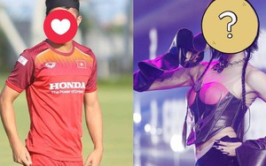 Một Em Xinh Say Hi vướng tin đồn hẹn hò với cầu thủ U23 Việt Nam, sau 5 năm mối quan hệ thế nào?