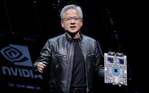 CEO NVIDIA Jensen Huang: Con người sẽ bị mất việc bởi AI nếu ngừng đổi mới sáng tạo