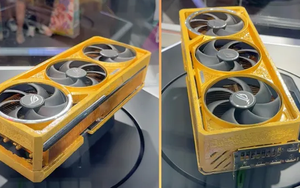 Asus vừa ra mắt GPU đắt nhất Thế giới: "Bọc" bởi gần 5  kg vàng, giá nửa triệu Đô