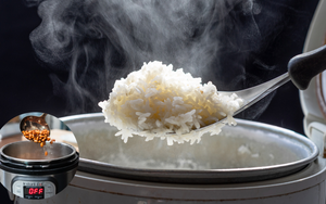 Cơm nấu kiểu này giàu protein ngang ăn 100g thịt bò, chuyên gia Mỹ hết lời khen: Rất dễ thực hiện