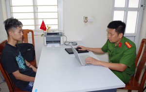 Tạm giữ hình sự Chu Văn Tuấn Anh sinh năm 2008 và hàng chục người khác