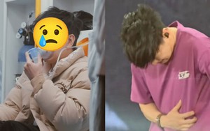 1 nam ca sĩ công khai bệnh hiểm nghèo ngay trên sân khấu, 100.000 khán giả như chết lặng