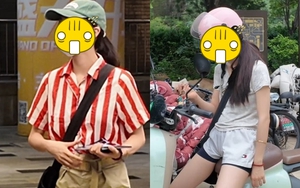 Bắt gặp nữ diễn viên có bằng thạc sĩ đi phát tờ rơi ngoài đường, đóng 1.000 bộ phim vẫn phải chạy ăn từng bữa