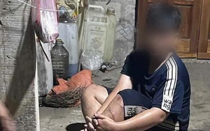 Làm rõ việc nam sinh ở Huế bị người đàn ông xích chân, hành hung