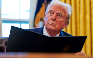 Tổng thống Trump tuyên bố sẽ áp thuế 100% với toàn bộ 'bạn hàng' của Nga, nếu không đạt được thoả thuận ngừng bắn ở Ukraine