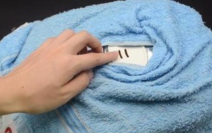 Người thông minh phủ khăn lên nồi cơm điện, biết lý do tôi bắt chước ngay