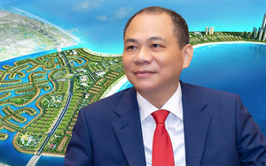 Tin vui lớn cho thị trường bất động sản: Loạt siêu dự án của “ông lớn” Vingroup, Sunshine Group, Lotte, BRG… cùng lúc có chuyển biến quan trọng