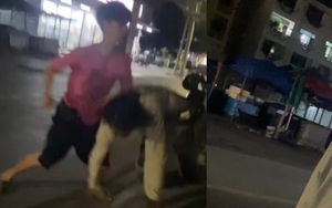 Tấn công võ sĩ boxing, người đàn ông bị đánh bầm dập