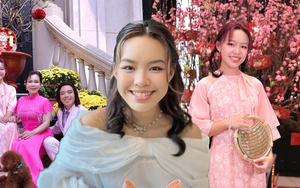 Ái nữ ít lộ diện của diễn viên hài Việt Hương: 16 tuổi cao vượt trội mẹ, không chỉ học giỏi mà còn rất xinh xắn